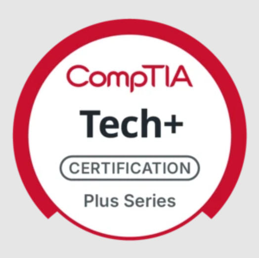 CompTIA Tech+ V6 (FC0-U71) Exam Voucher – Global