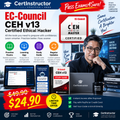 ECCouncil EDRP iLabs $99 – Offizielle Disaster Recovery Professional Labs