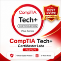 Best-Preis-Garantie ✅ CompTIA Tech+ CertMaster Labs (FC0-U71)